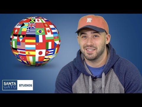 Decoding Foreign Slang