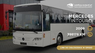 الحافلة المدرسية Mercedes-Benz INTOURO / 12 METR&Oacute;W / EURO 5 / MANUAL / SPROWADZONY | صورة 4 - Autoline
