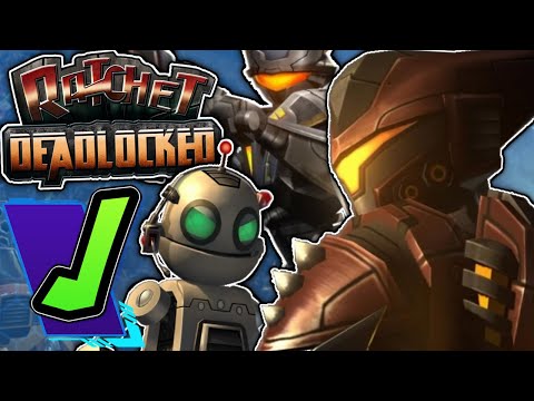 What Made Ratchet Deadlocked So GREAT