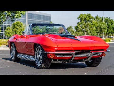 1963 Chevrolet Corvette (CC-2010052) for sale in Glendale, California