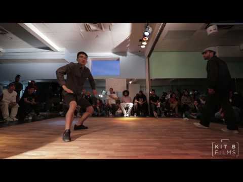 John VS Flimzee [PoppingFinals] - 4by6 Yoroshiku Battle