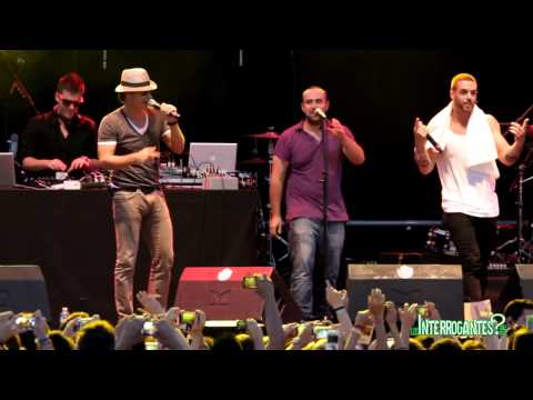 rasel   me pones tierno mtv beach DJ Croi