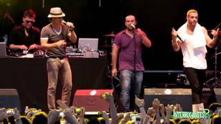 rasel   me pones tierno mtv beach DJ Croi