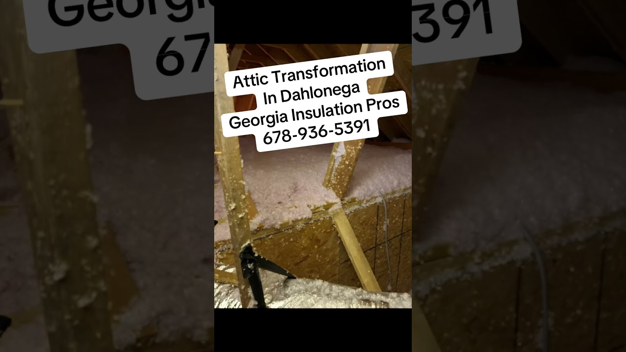 Georgia Insulation Pros - New Short