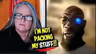 Eviction-Dodging Tenant Has RUN OUT of Legal Games… But He STILL Thinks He’s Winning!!