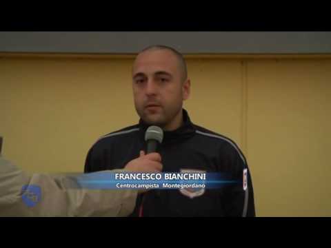 Stagione 2014/2015 | INTERVISTE Montegiordano - Prossedi