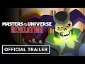 Masters Of The Universe Revelation Official Part 2 Trailer 2021 Netflix