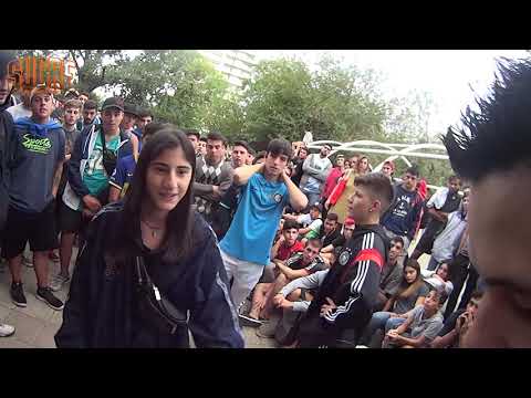 OVER PEÑI VS ARTUR Y TOMMY SHELBY VS IARA LUCIANI  OCTAVOS 2V2 FECHA 2 PRETEMPORADA 2019