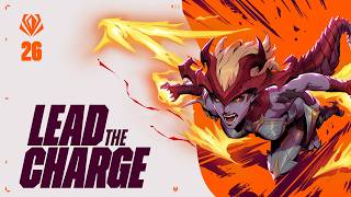 Lead the Charge | First Stand 2026