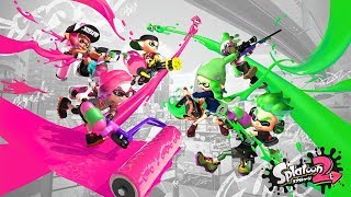 【スプラトゥーン2】一緒、遊ぼう