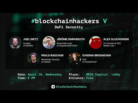 Blockchainhackers V: Brief Overview