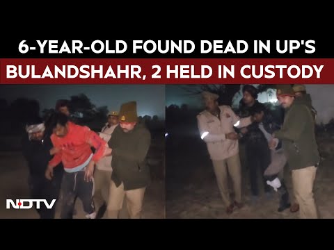Uttar Pradesh | Six-Year-Old Found Dead In UP's Bulandshahr, Two Held After Encounter