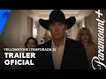 Yellowstone | Temporada 5 | Trailer Oficial | Paramount+