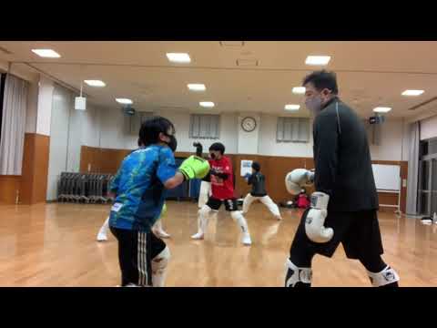 ショルダーディフェンス