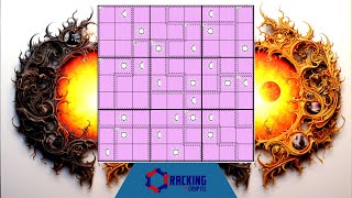 The Shining Loop Sudoku