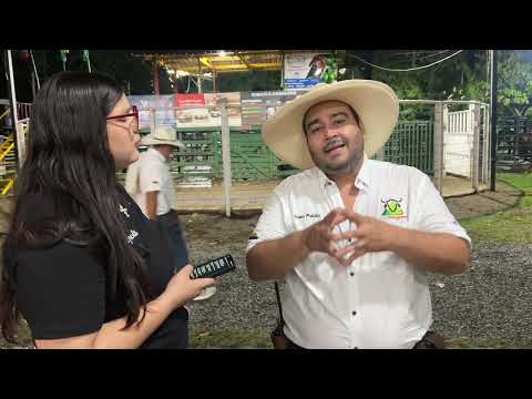     Entrevista a Juan Pablo Pérez | Cadena de Producción Agropecuaria en La Pintada, Antioquia