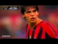 Ricardo Kaká vs Barcelona #UCL Home 2004/05 HD By Alex