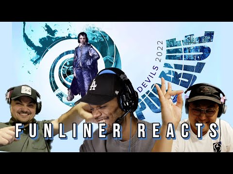 FUNLINER REACTS | Blue Devils 2022 | Tempus Blue