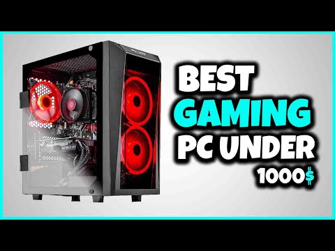 Top 6 Best Gaming Pc 2022