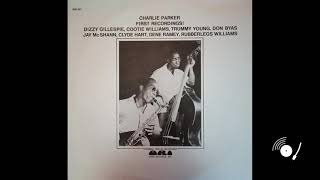 Charlie Parker - Wichita Blues