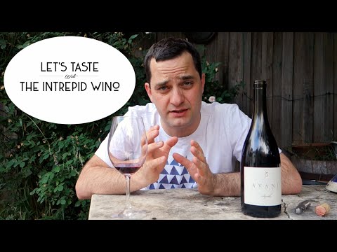 Let's Taste - Avani Syrah 2014