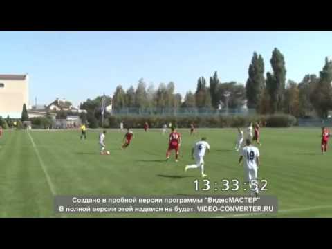 Ivanov Nikita Steel-Metalurg (u21) recruit video for colleges