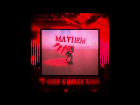 D-Mode-D - Shriek (Karl's Remix)