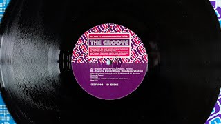 Global Communication - The Groove (Dego's 2000 Black Reinterpretation) (vinyl)