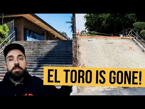 the El Toro 20 Stair is GONE