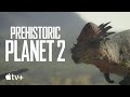 Prehistoric Planet 2 — Was Pachycephalosaur Really A Headbutter? | Apple TV+