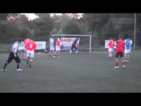 23.06.2015 III Liga B - Sappi vs. Skanska