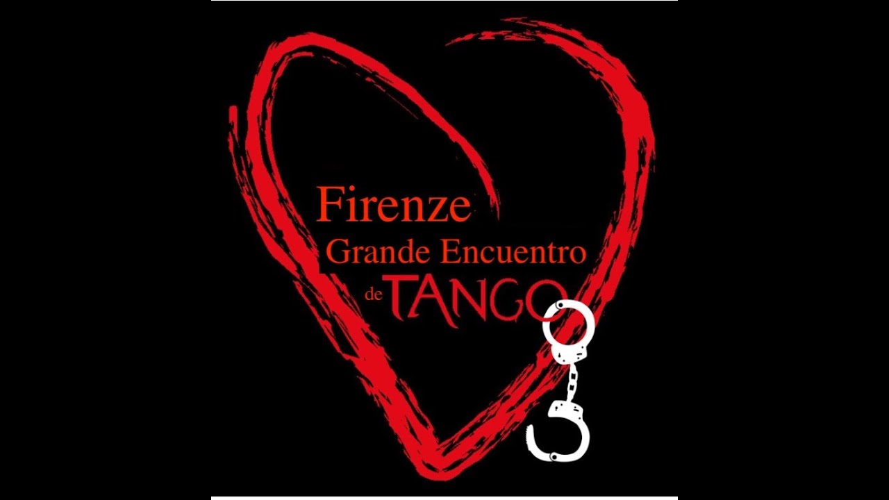 Gustavo Rosas y Gisela Natoli #4: Grande Encuentro de Tango XIII - FIRENZE