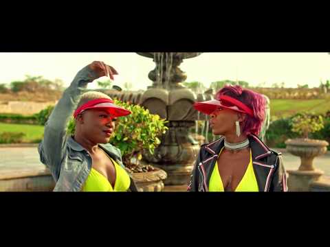 Jakilsa ft Serafina Sanches - Sou boa