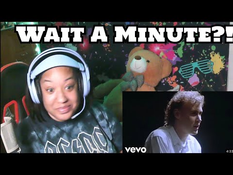 BRUCE HORNSBY & THE RANGE - THE WAY IT IS REACTION