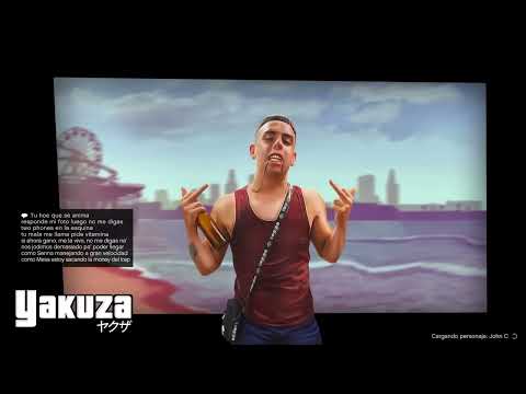 Video Yakuza (Letra) de Mesita 