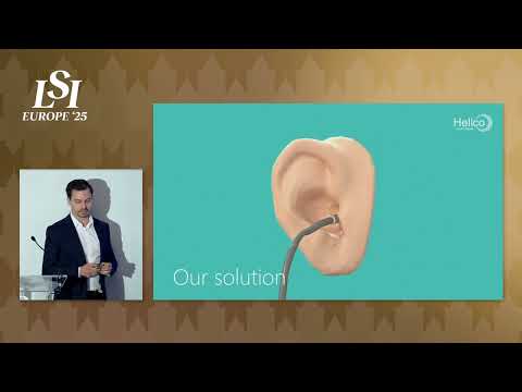 Lukas Lindenroth, Helico Technologies - Medical Diagnostics Innovation | LSI Europe '25