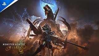 Monster Hunter Wilds - Free Title Update 4 | PS5 Games Trailer