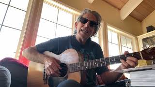 "Before All Hell Breaks Loose" (Kinky Friedman) Allan Wachs/Live