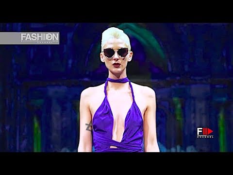 DAIR by ODAIR PEREIRA AHF Fall 2017 2018 New York -  Fashion Channel
