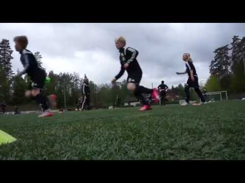 Träningsdag med Sjömarkens/Sandareds IF P03