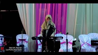 Download lagu Cover lagu Enta Eih By Talitha di PonPes Nurul Qadim mp3