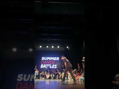 Igor Lopes VS SIK | Summer Dance Battles | Hip-Hop Top 32