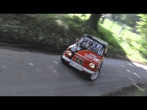 KJS Kaczyce 2016 - Piotr Filapek / Bartek Filapek - Fiat 126p