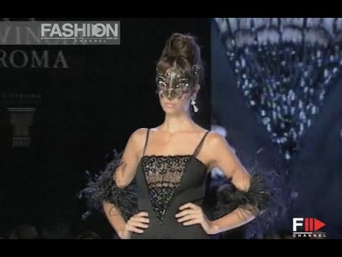 RENATO BALESTRA Haute Couture Fall 2007 Rome - Fashion Channel