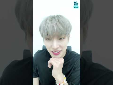 Eng Sub (ATEEZ VLIVE) Mingi "I came for a bit to see you" [10/13/21]