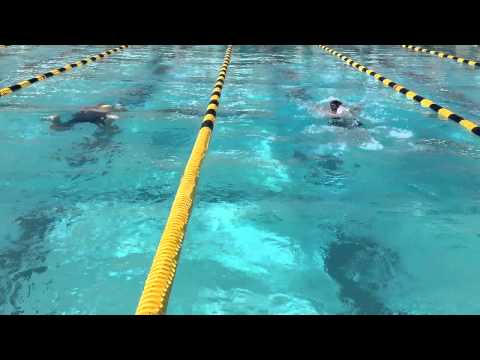 Boys 11-12 50Y breaststroke-Champs