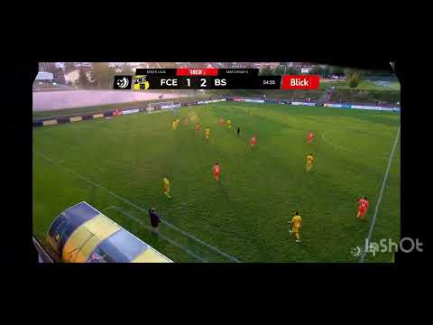 Eldin Beganovic ( 1.Liga Classic Keeper Fc Emmenbrücke 22/23 )