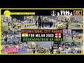 Milan 2022 International City Parade Beach Road Vizag Andhra Pradesh India | Vlog | Kiran Tummala