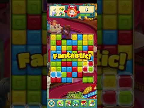 Toy Blast Level 5664