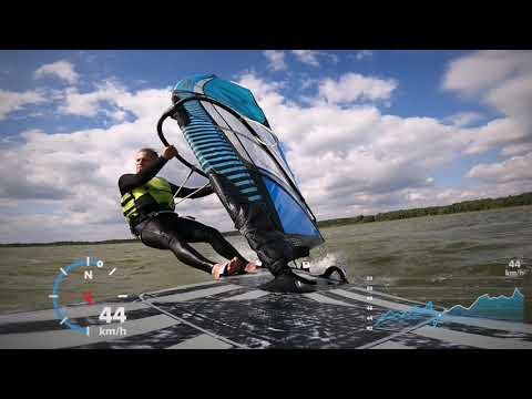 Patrik 125 loftsails switchblade 7,3 and cafin carpenter 41 my Best speed set